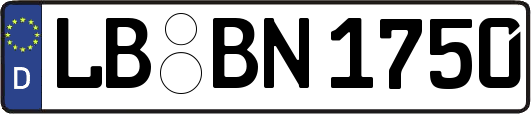 LB-BN1750