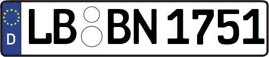 LB-BN1751