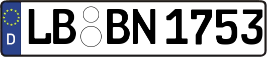 LB-BN1753