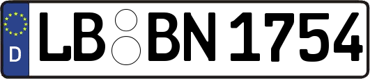 LB-BN1754