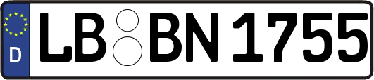 LB-BN1755
