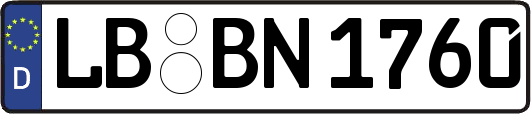 LB-BN1760
