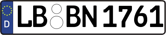 LB-BN1761