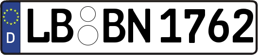 LB-BN1762