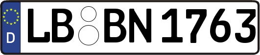 LB-BN1763