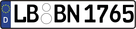 LB-BN1765