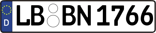 LB-BN1766