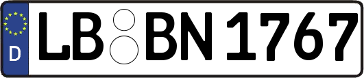 LB-BN1767