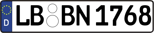 LB-BN1768