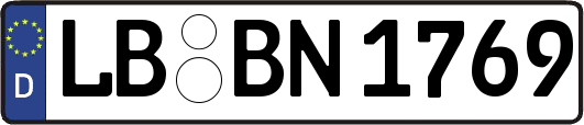 LB-BN1769