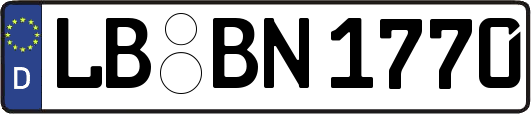 LB-BN1770