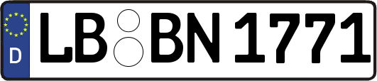 LB-BN1771