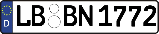 LB-BN1772
