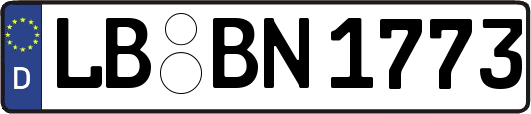 LB-BN1773