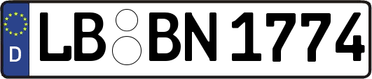 LB-BN1774