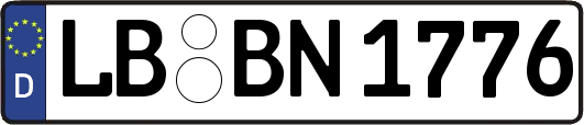 LB-BN1776