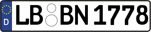 LB-BN1778
