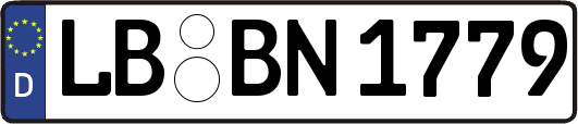 LB-BN1779