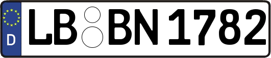 LB-BN1782