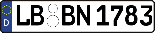 LB-BN1783