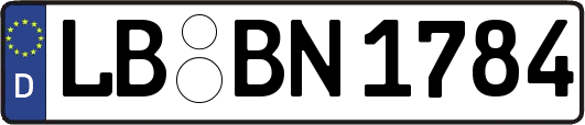 LB-BN1784