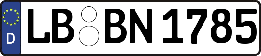LB-BN1785