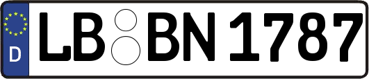LB-BN1787
