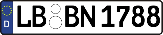 LB-BN1788