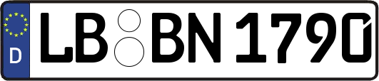 LB-BN1790