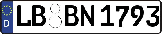 LB-BN1793