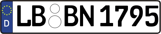 LB-BN1795