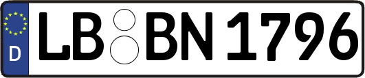 LB-BN1796