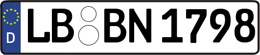 LB-BN1798