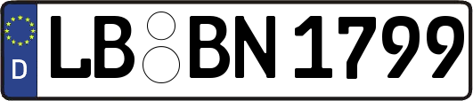 LB-BN1799