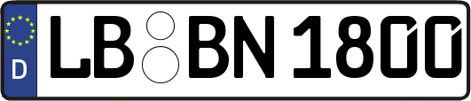 LB-BN1800