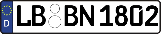 LB-BN1802