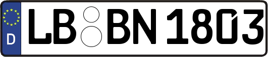 LB-BN1803