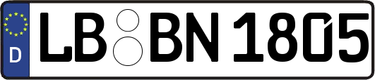 LB-BN1805