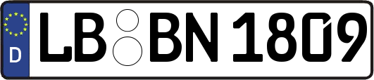 LB-BN1809