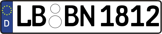 LB-BN1812