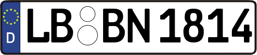 LB-BN1814