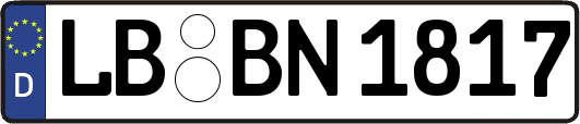 LB-BN1817