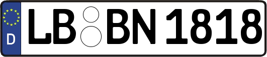 LB-BN1818
