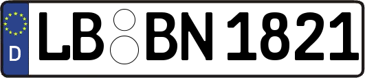 LB-BN1821