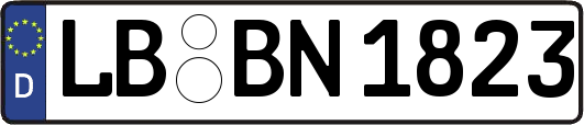 LB-BN1823