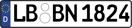 LB-BN1824