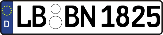 LB-BN1825