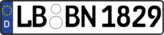 LB-BN1829