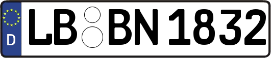 LB-BN1832