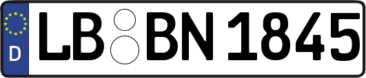 LB-BN1845